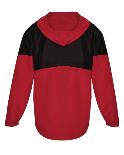 Badger Men's Rival Hooded Jacket