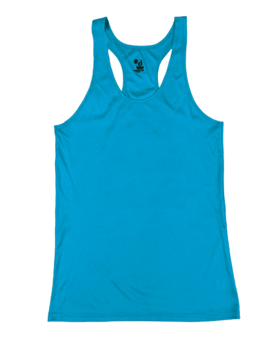 Badger Youth B-Core Racerback Tank
