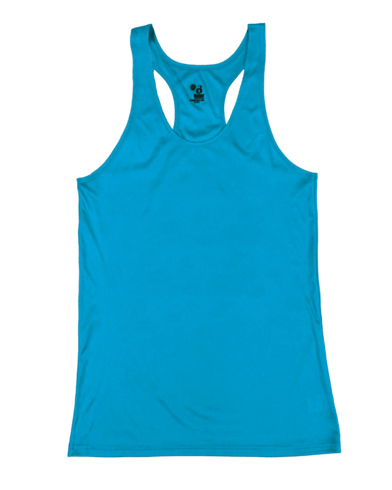 Badger Youth B-Core Racerback Tank