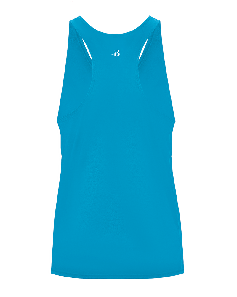 Badger Youth B-Core Racerback Tank