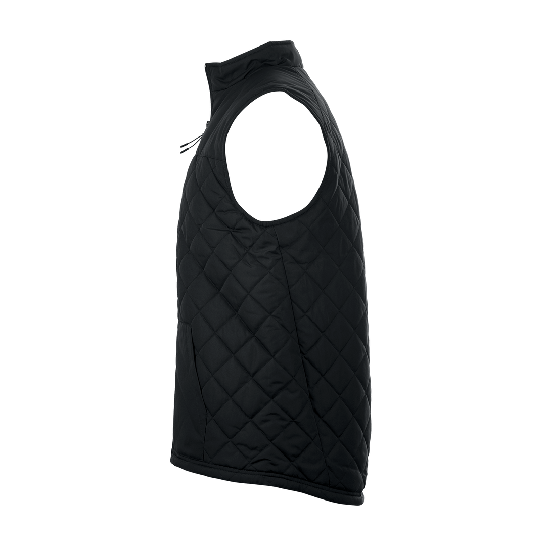 Badger Men's Quilted Vest Badger