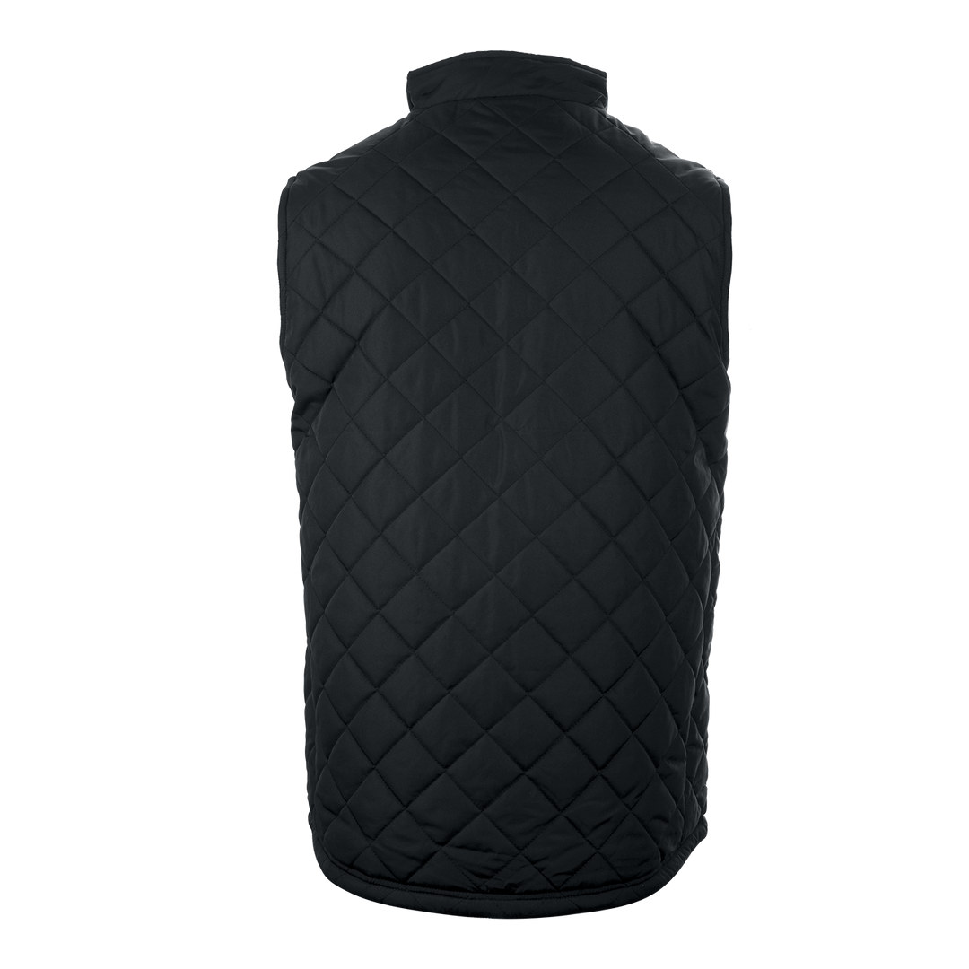 Badger Men's Quilted Vest Badger