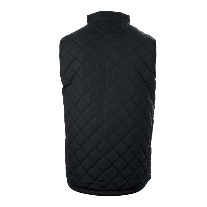 Badger Men's Quilted Vest Badger