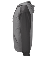 Badger Men's Sport Heather Tonal Hoodie Badger