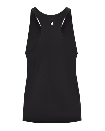 Badger Youth B-Core Racerback Tank