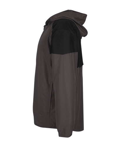 Badger Men's Rival Hooded Jacket