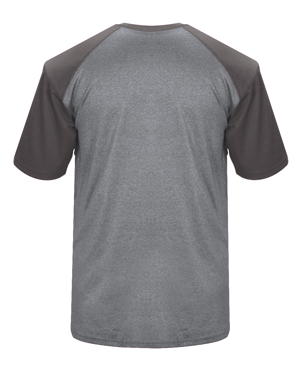 Badger Men's Sport Heather Tonal Tee Badger