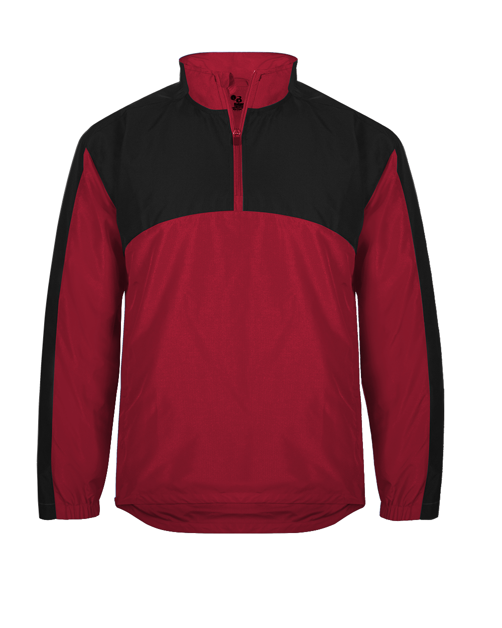 Badger Men's Contender 1/4 Zip Jacket Badger