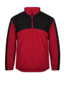 Badger Men's Contender 1/4 Zip Jacket Badger