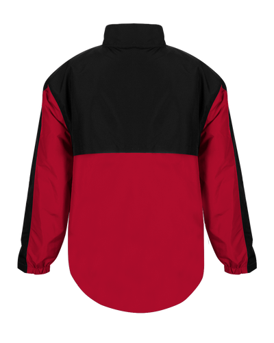 Badger Men's Contender 1/4 Zip Jacket