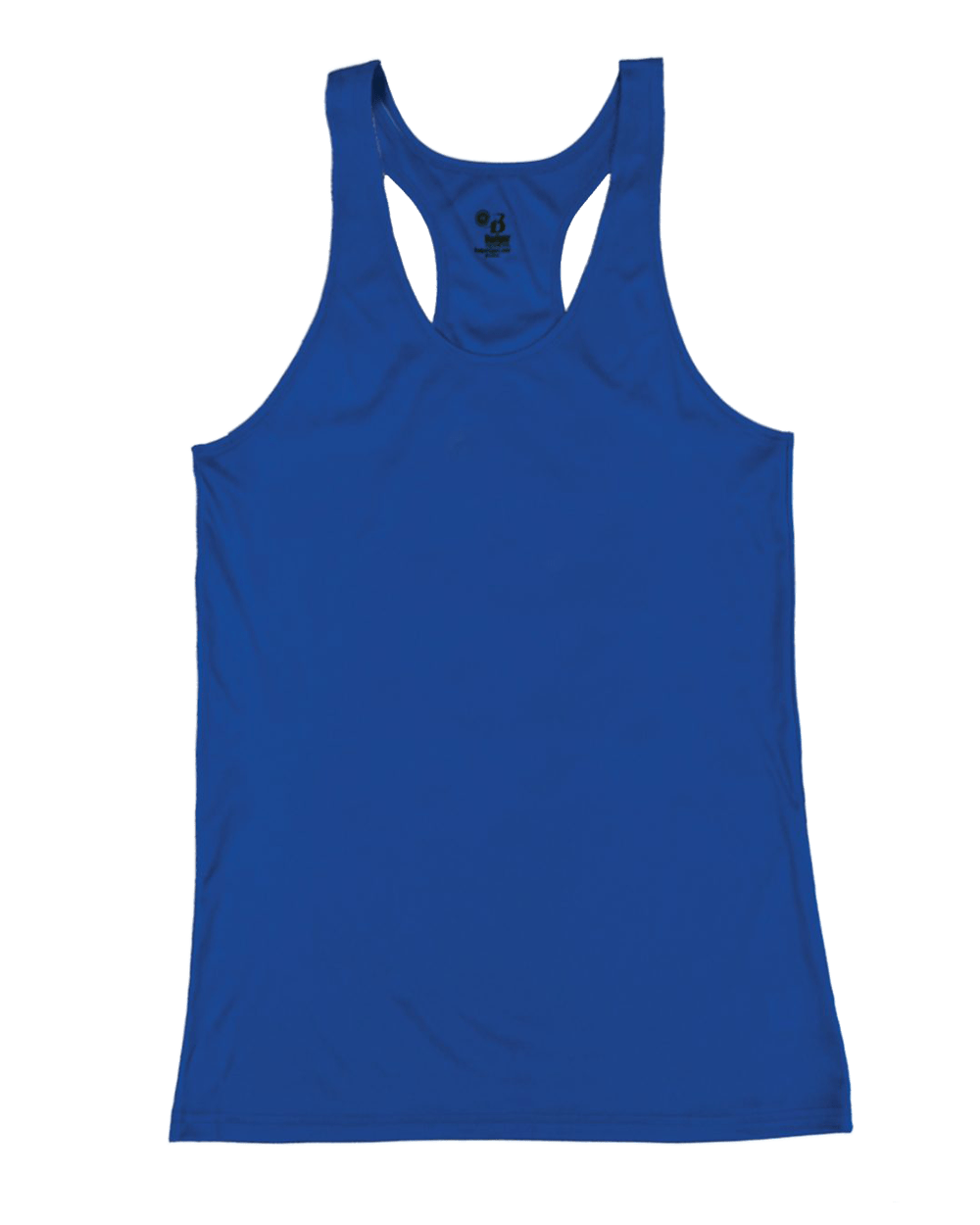 Badger Youth B-Core Racerback Tank Badger