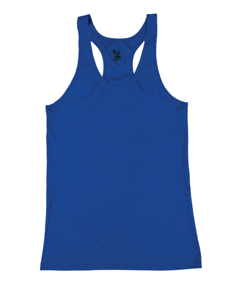 Badger Youth B-Core Racerback Tank Badger
