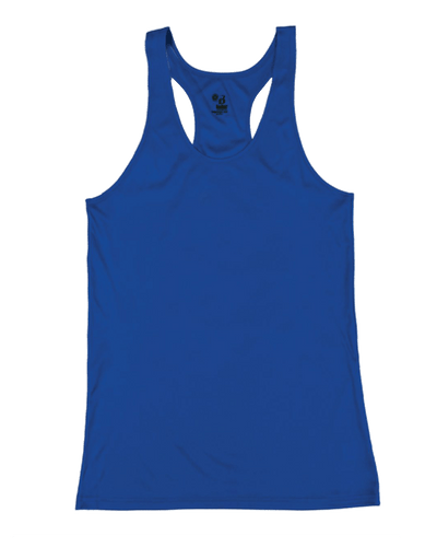 Badger Youth B-Core Racerback Tank