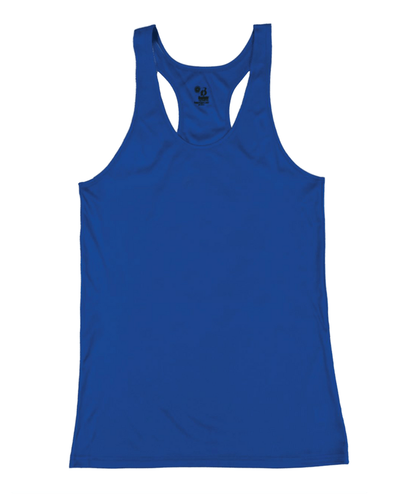 Badger Youth B-Core Racerback Tank