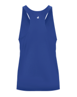 Badger Youth B-Core Racerback Tank Badger