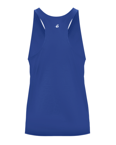 Badger Youth B-Core Racerback Tank Badger