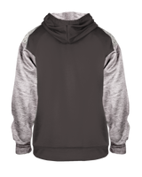 Badger Men's Sport Tonal Blend Hoodie Badger