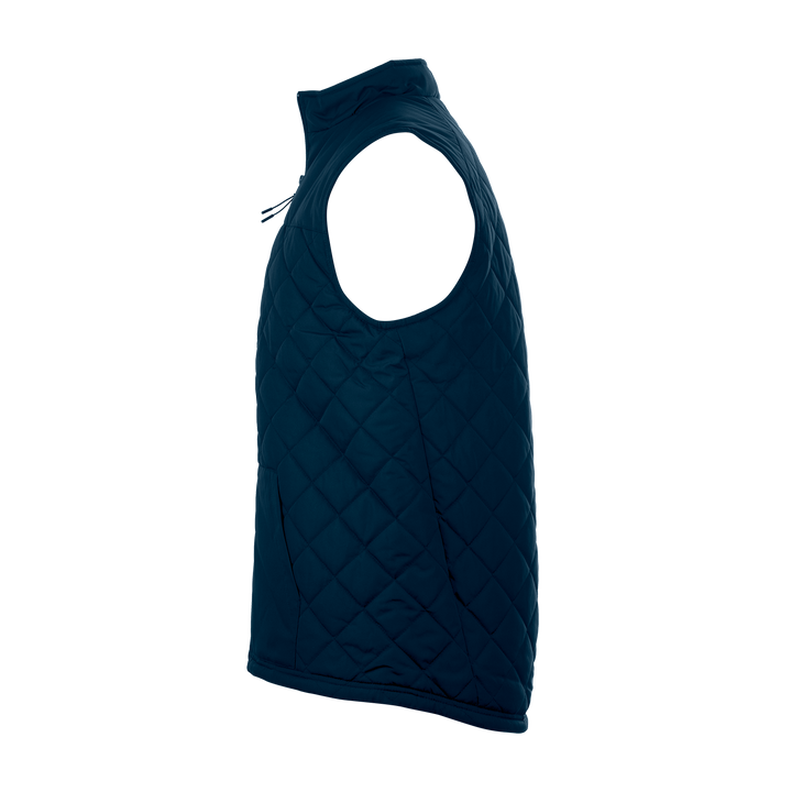 Badger Men's Quilted Vest Badger