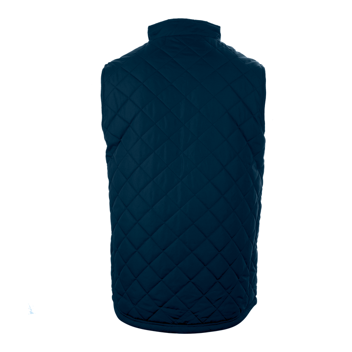 Badger Men's Quilted Vest Badger