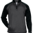 Badger Men's 1/4 Zip Sport Heather Tonal Fleece Badger
