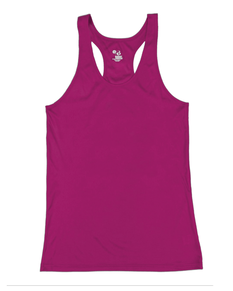 Badger Youth B-Core Racerback Tank