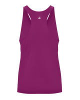 Badger Youth B-Core Racerback Tank Badger