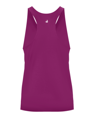 Badger Youth B-Core Racerback Tank