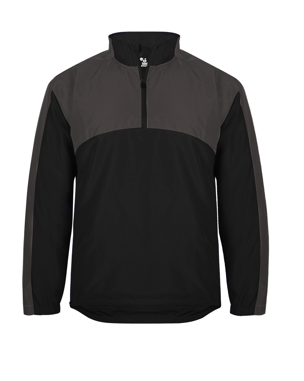 Badger Men's Contender 1/4 Zip Jacket Badger