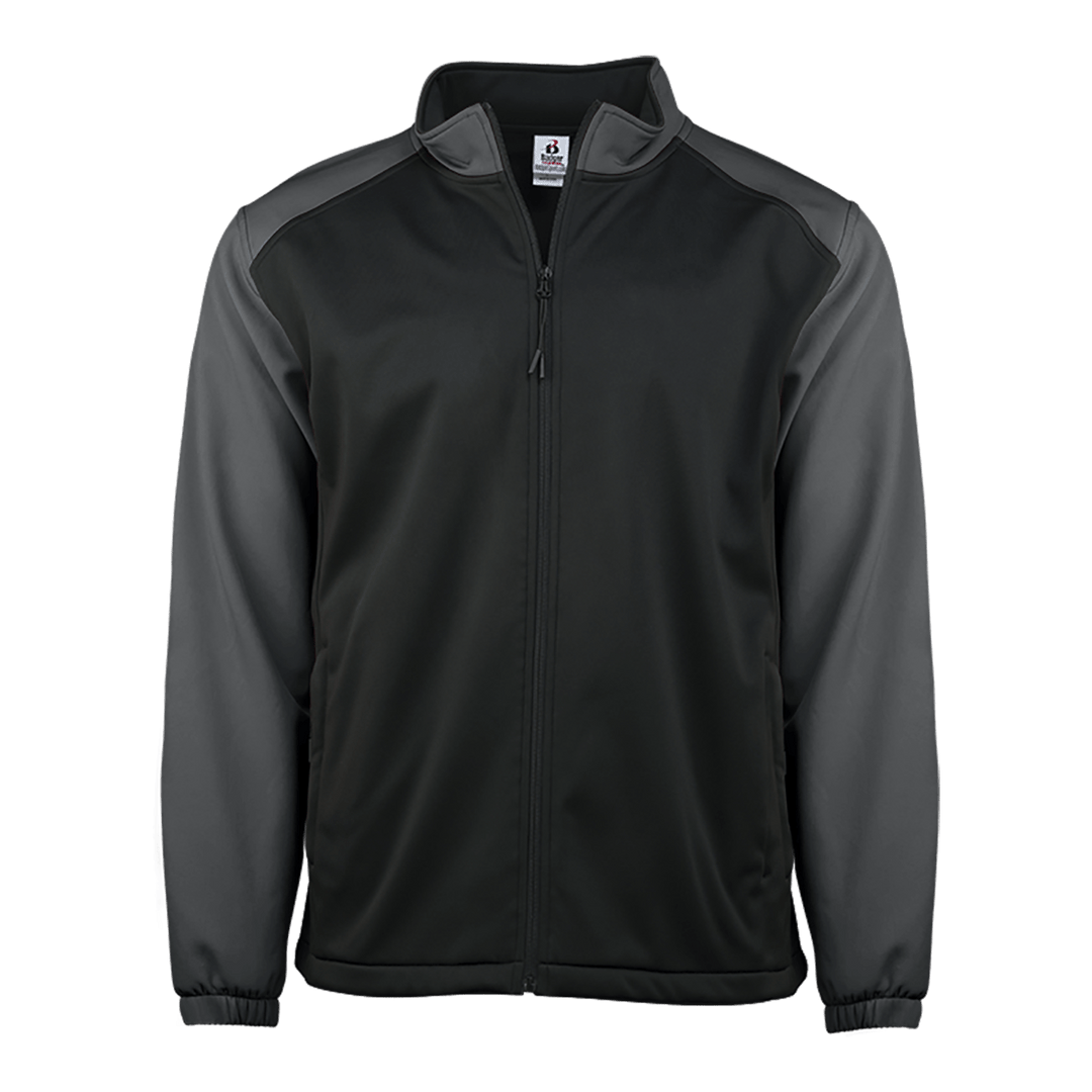 Badger Men's Soft Shell Sport Jacket Badger