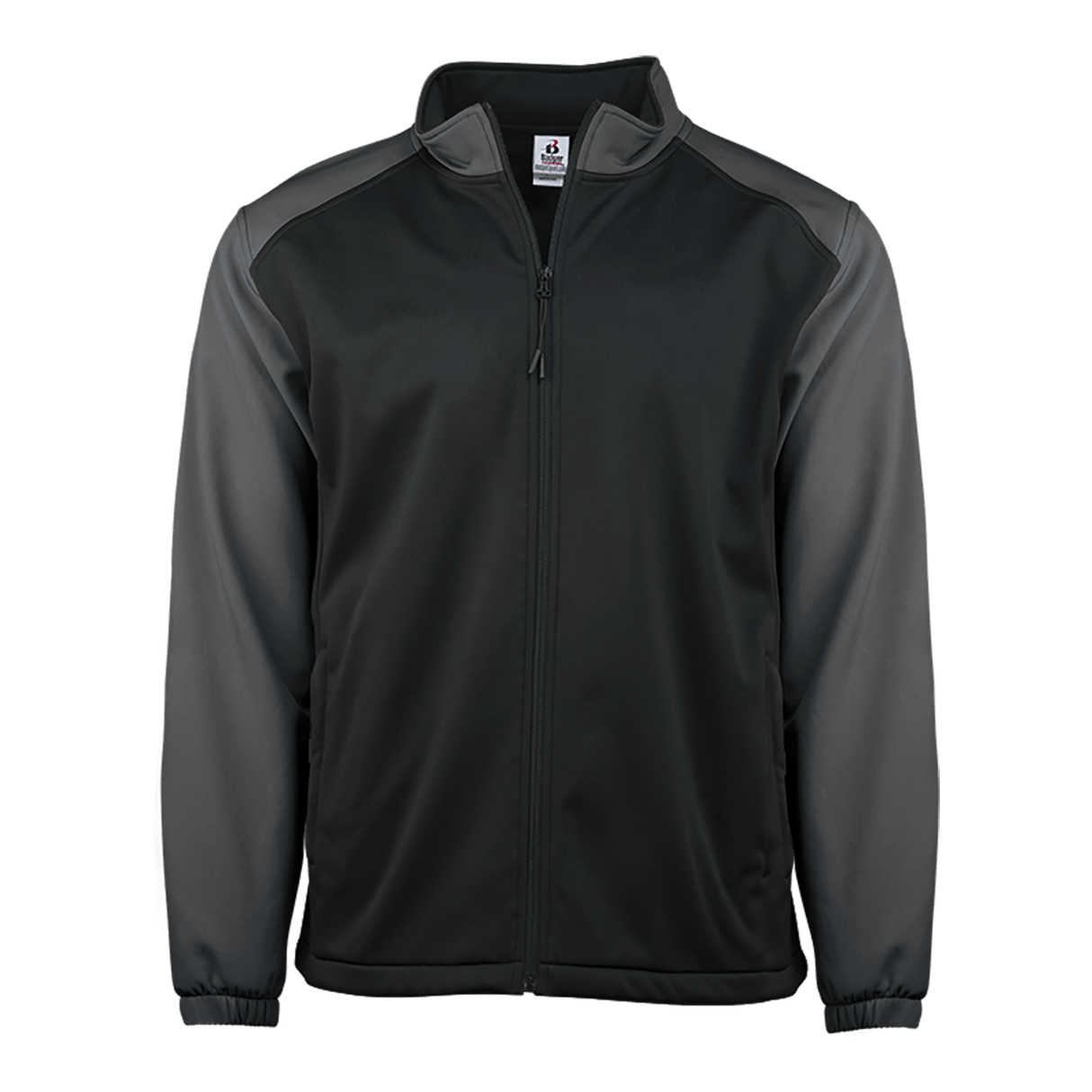 Badger Men's Soft Shell Sport Jacket Badger