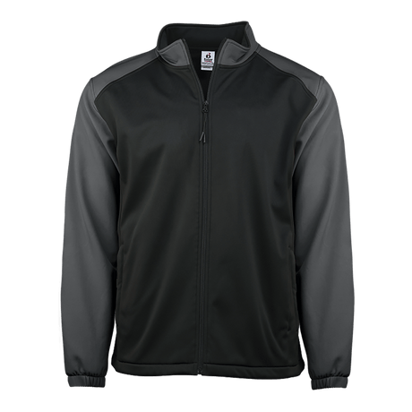 Badger Men's Soft Shell Sport Jacket Badger