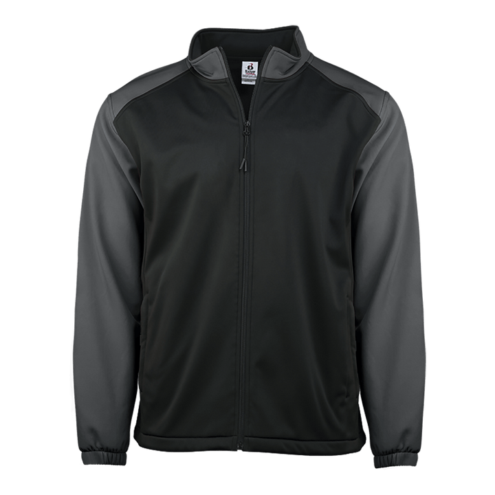 Badger Men's Soft Shell Sport Jacket Badger