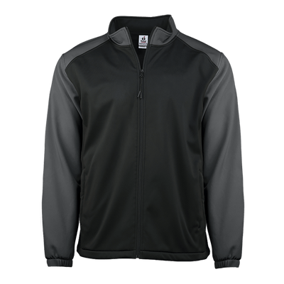 Badger Men's Soft Shell Sport Jacket