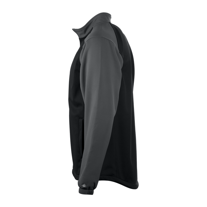 Badger Men's Soft Shell Sport Jacket Badger