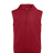 Badger Men's Perf. Fleece Sleeveless Hoodie Badger