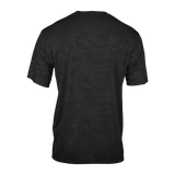Badger Men's MonoCam Embossed Tee Badger