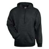 Badger Men's MonoCam Embossed Hoodie Badger
