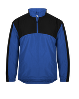 Badger Men's Contender 1/4 Zip Jacket Badger