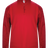 Badger Men's 1/4 Zip Sport Tonal Blend Fleece Badger