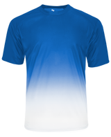 Badger Men's Reverse Ombre T-Shirt Badger
