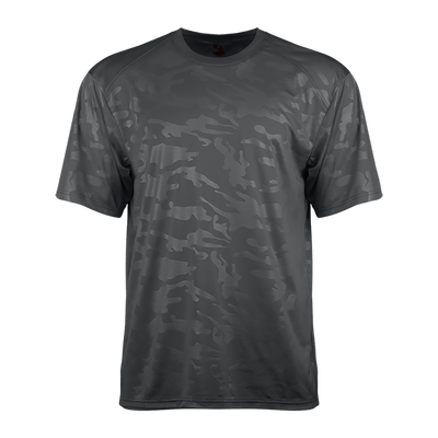 Badger Men's MonoCam Embossed Tee