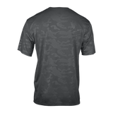 Badger Men's MonoCam Embossed Tee Badger