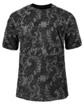Badger Men's Tie-Dye Tri-Blend Tee Badger