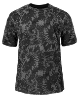 Badger Men's Tie-Dye Tri-Blend Tee Badger