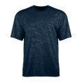 Badger Men's MonoCam Embossed Tee Badger