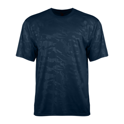 Badger Men's MonoCam Embossed Tee