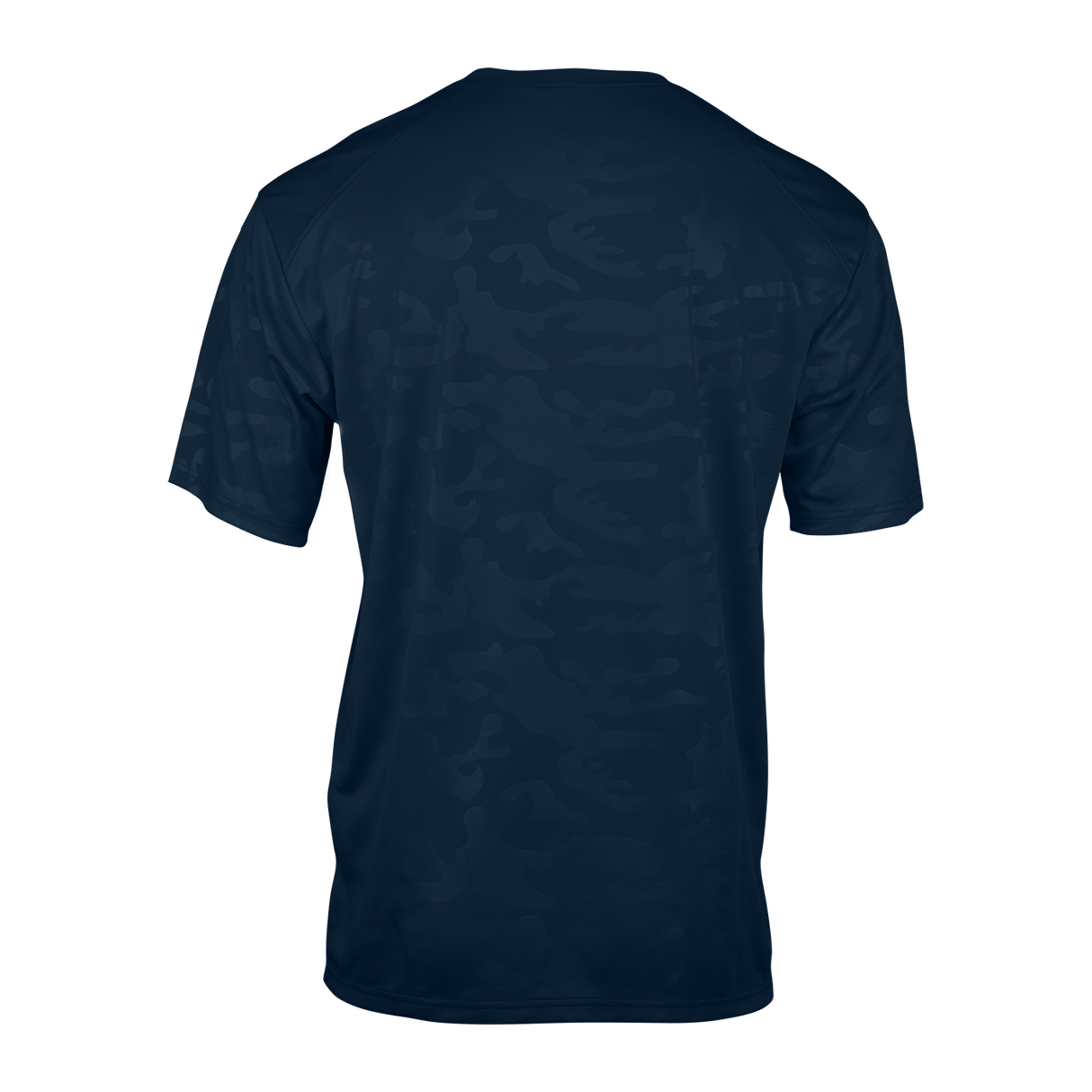 Badger Men's MonoCam Embossed Tee Badger