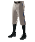 Alleson Youth 655PKBY Crush Knicker Braided Baseball Pants Alleson
