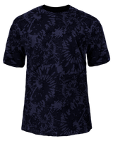 Badger Men's Tie-Dye Tri-Blend Tee Badger