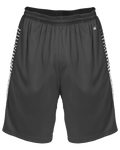 Badger Men's Lineup Shorts Badger